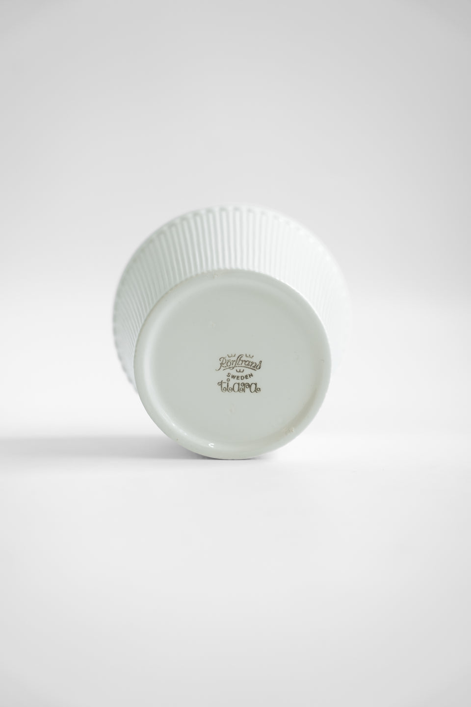 Swedish Vintage Ceramic Flower Pot Cover/スウェーデンヴィンテージ フラワーポットカバー
