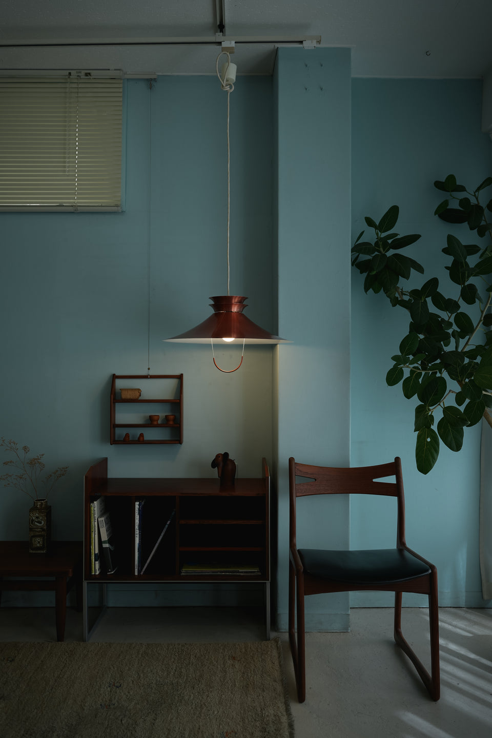 Toshiba Vintage Pendant Light/ヴィンテージ ペンダントライト 東芝 北欧モダンデザイン