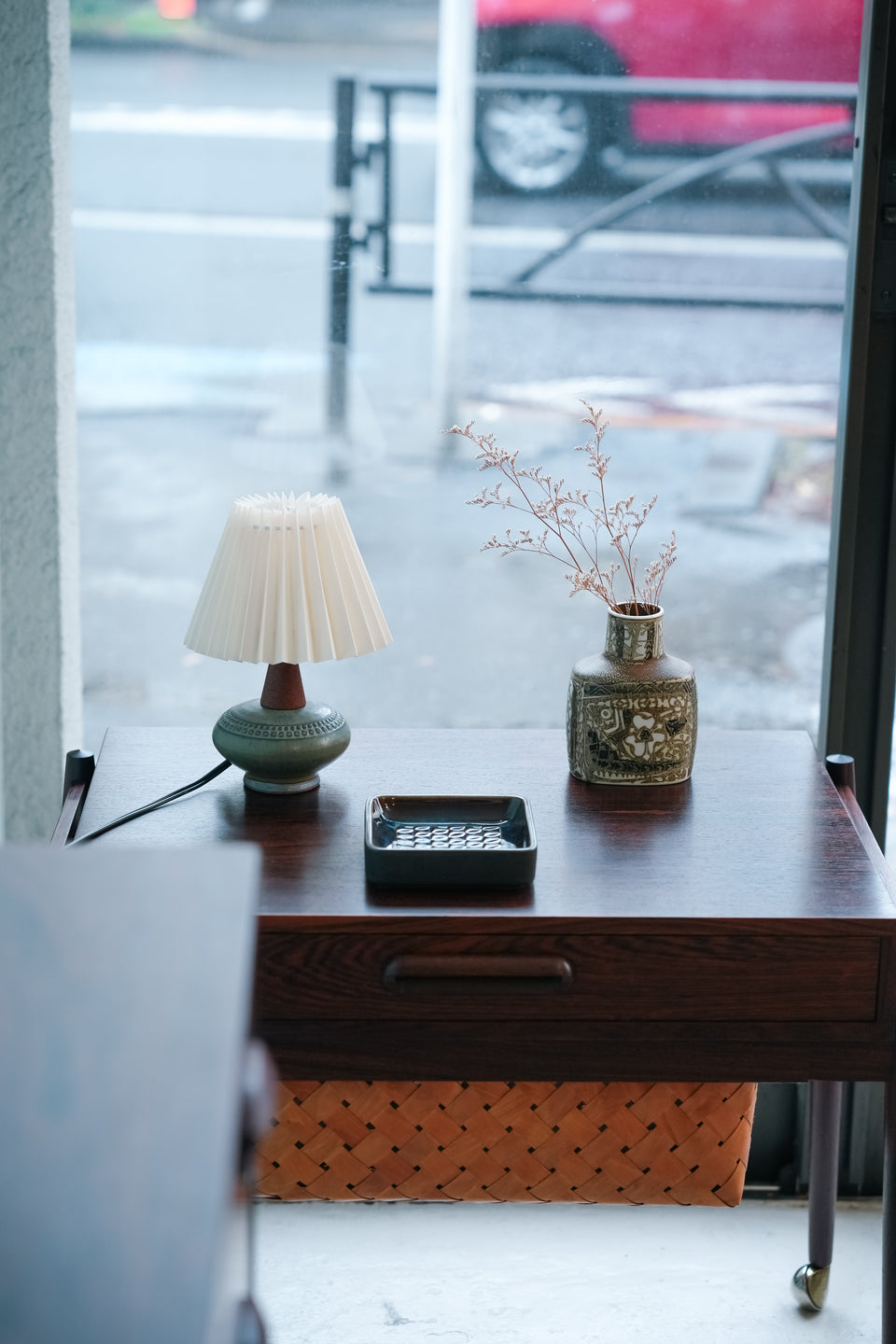 Yngve Blixt Table Lamp Swedish Vintage/スウェーデンヴィンテージ イングヴェ・ブリクスト テーブルランプ 照明 北欧インテリア