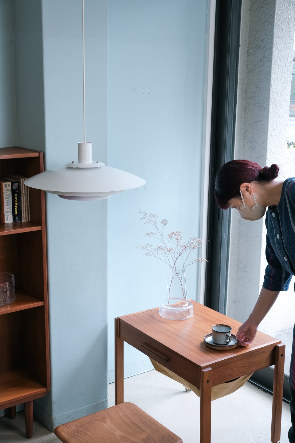 Form-Light Pendant Light Danish Vintage/デンマークヴィンテージ フォームライト ペンダントライト
