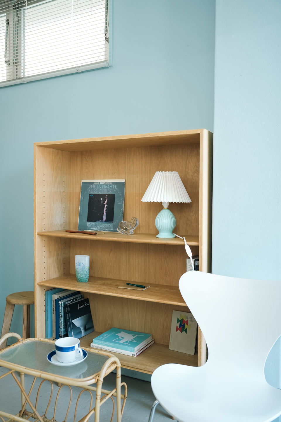 Henning Seidelin Table Lamp Danish Vintage/デンマークヴィンテージ ヘニング・サイデリン テーブルランプ

