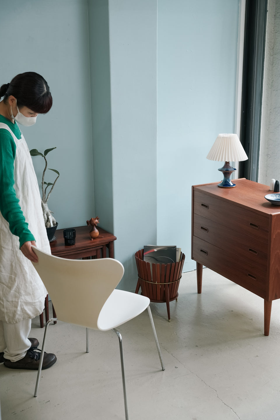 Soholm UFO Table Lamp Model 1065 Danish Vintage/デンマークヴィンテージ スーホルム テーブルランプ 照明