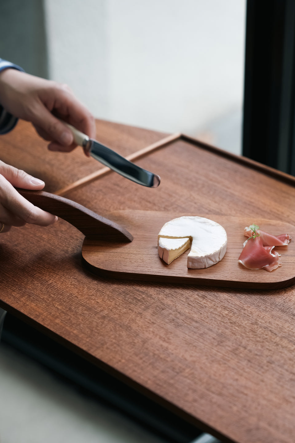 Teak Cutting Board Scandinavian Vintage/北欧ヴィンテージ カッティングボード チーク材
