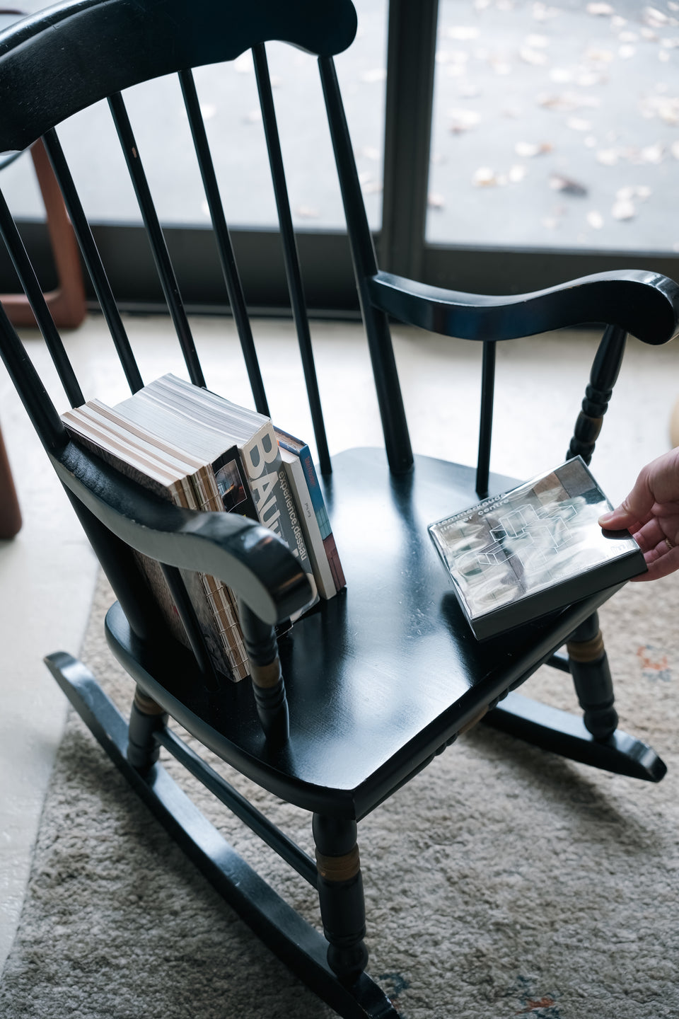 Vintage Child Rocking Chair/ヴィンテージ チャイルドロッキングチェア
