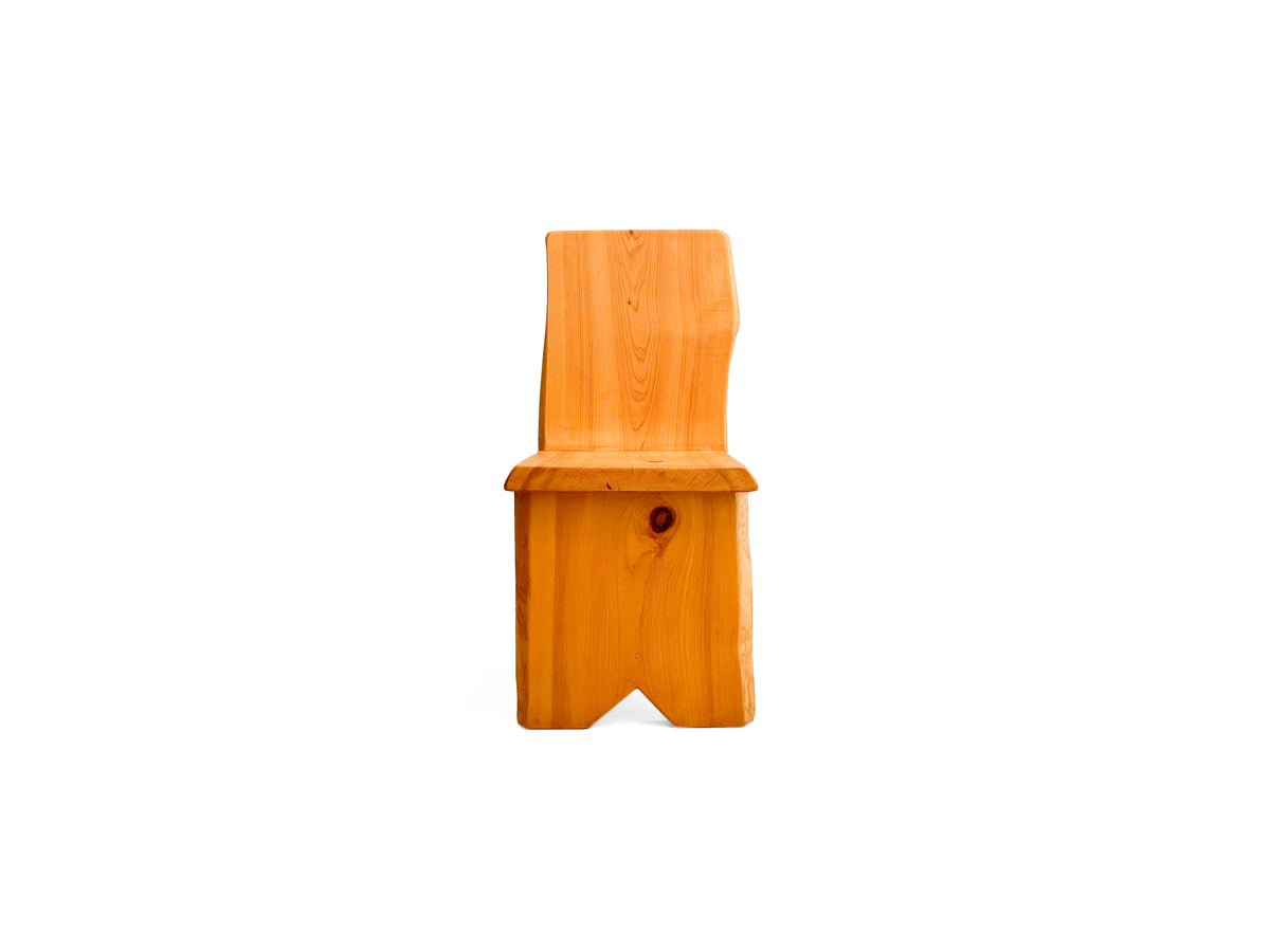 無垢材 チェア 椅子 飾り台/Solid Wood Chair – FURUICHI/古一