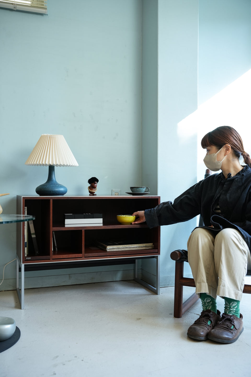 Bang&Olufsen System Cabinet MC30 Danish Vintage/デンマークヴィンテージ バング＆オルフセン システムキャビネット ローズウッド材 北欧家具