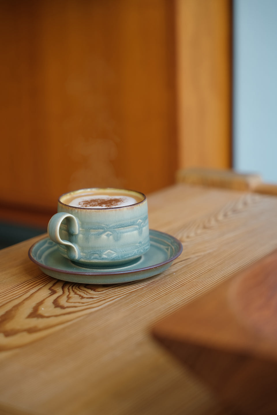 Jens H. Quistgaard “RUNE” Cup & Saucer/イェンス・クイストゴー