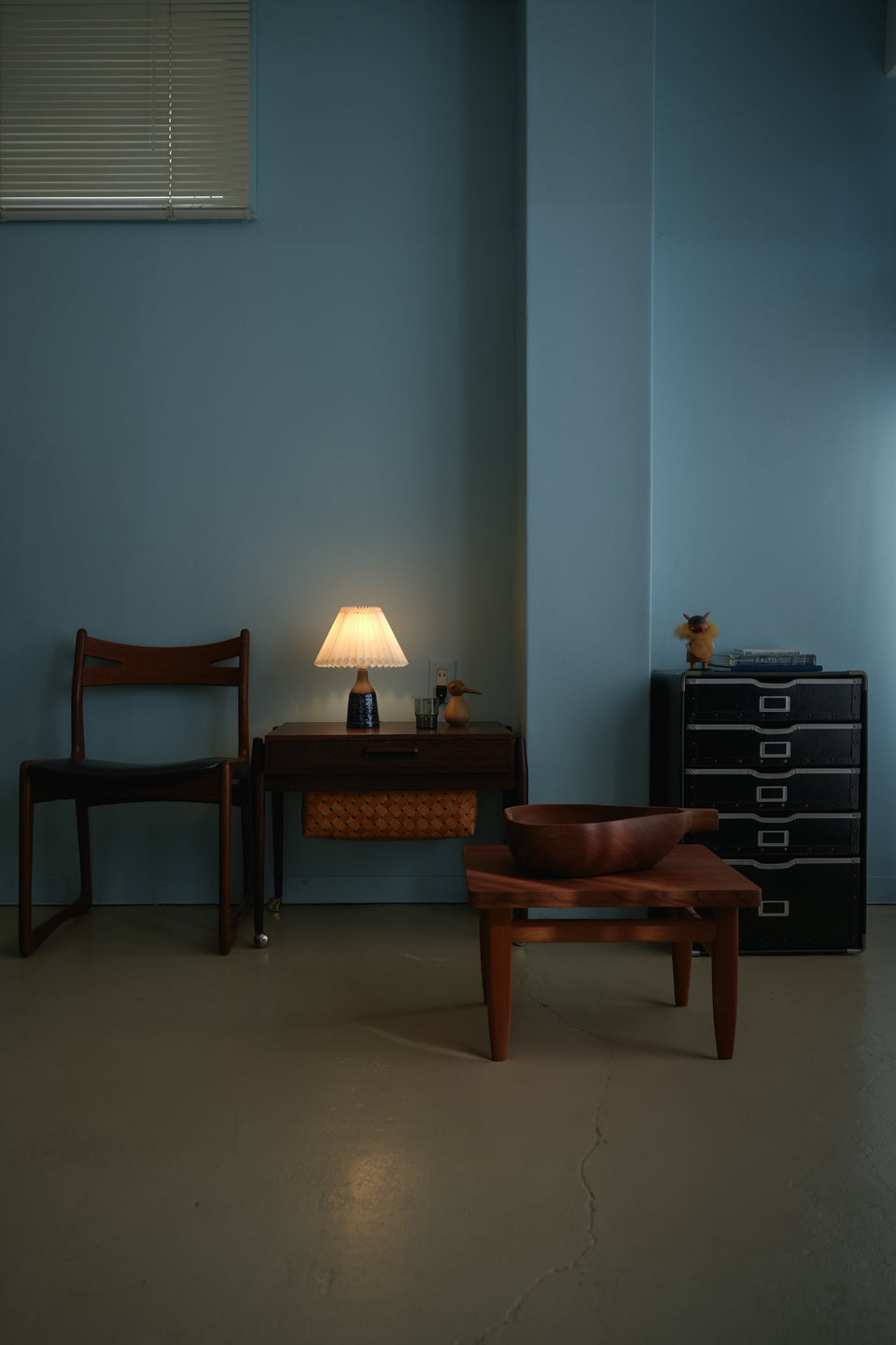 Model 966/2 Søholm Table Lamp Danish Vintage/モデル966/2 スーホルム テーブルランプ デンマークヴィンテージ 照明 北欧インテリア