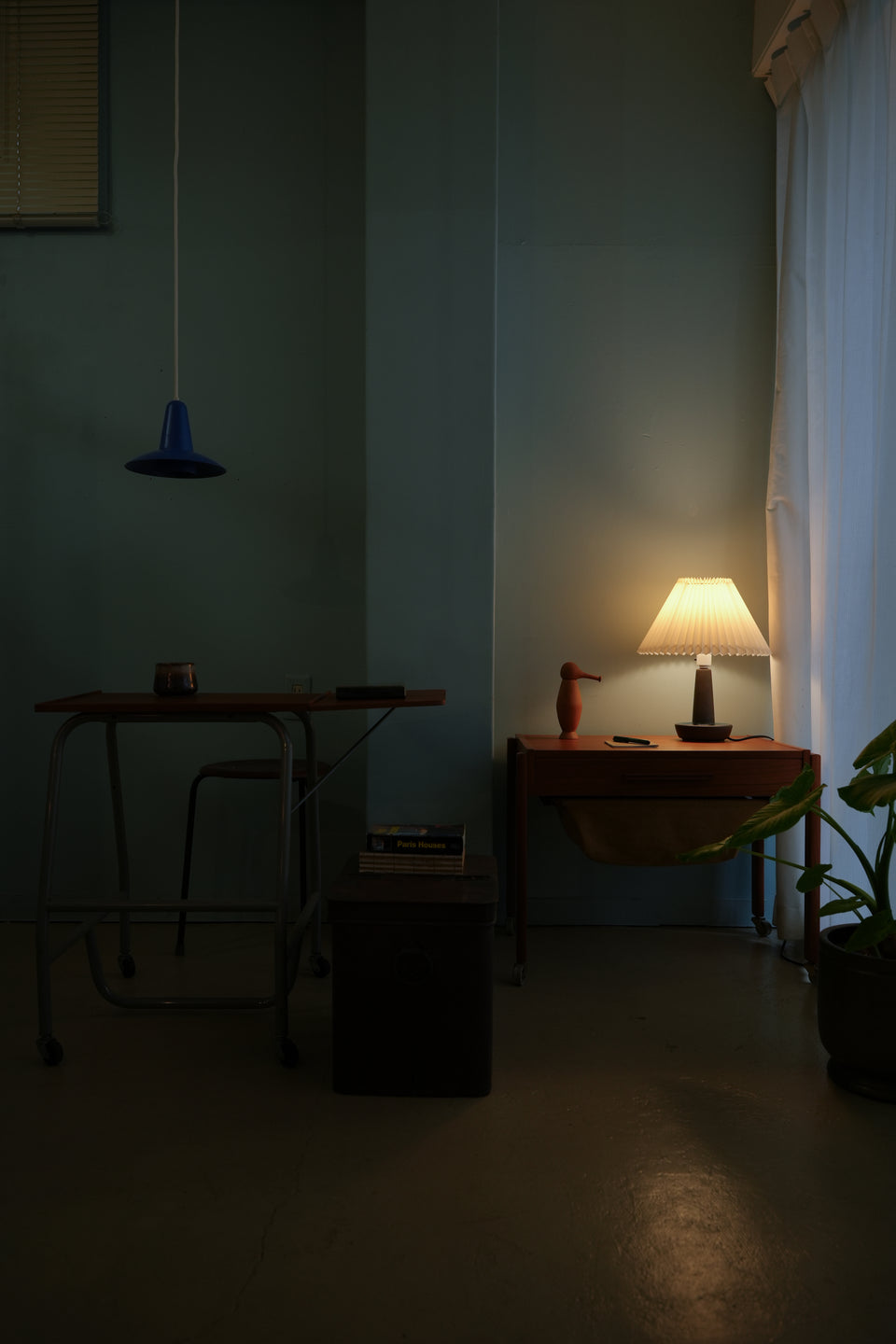 Søholm Table Lamp 1072 Einar Johansen/スーホルム テーブルランプ エイナー・ヨハンセン デンマークヴィンテージ