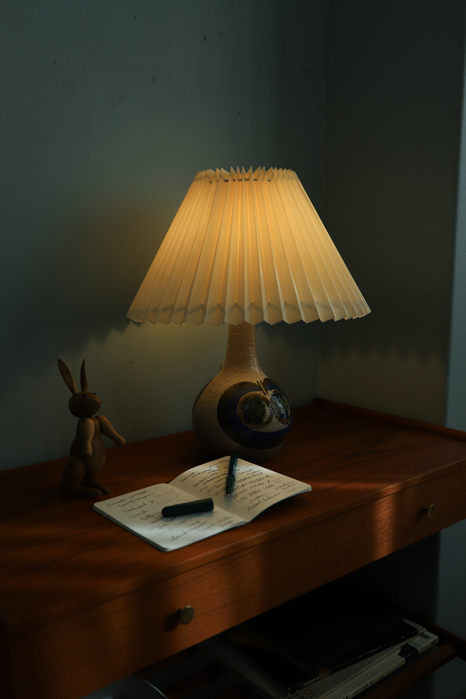 Danish Vintage Søholm Table Lamp Noomi Backhausen/スーホルム テーブルランプ 照明 ノオミ・バックハウゼン 北欧ヴィンテージ