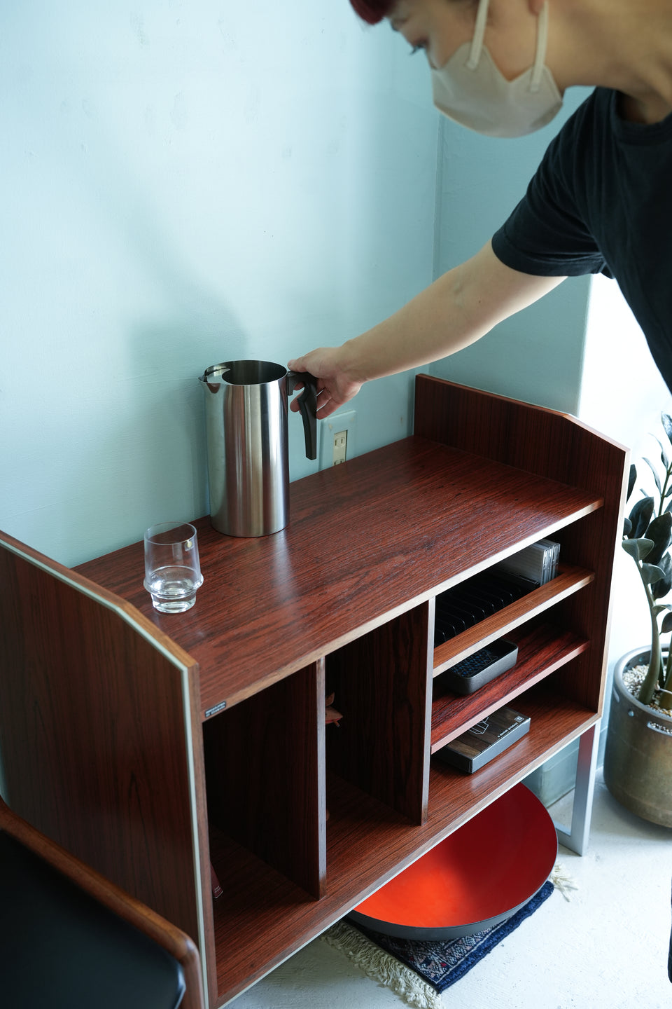 Danish Vintage Bang&Olufsen System Cabinet SC70/デンマークヴィンテージ バング＆オルフセン システムキャビネット ローズウッド材 北欧家具