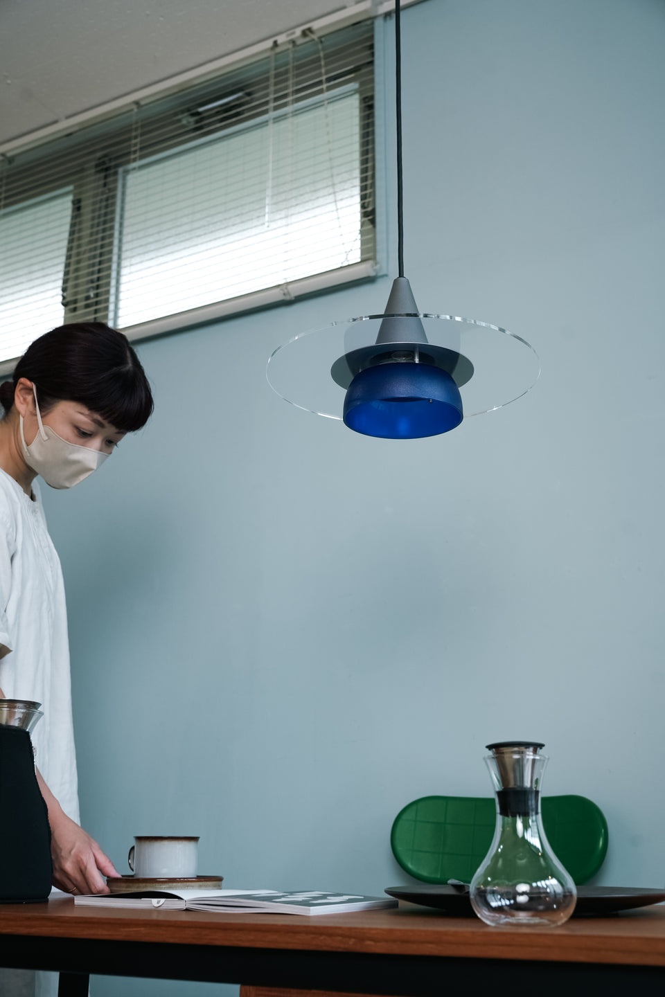 Danish Vintage Design Light A/S Pendant Light Satelitte/デンマークヴィンテージ デザインライト ペンダントライト サテライト
