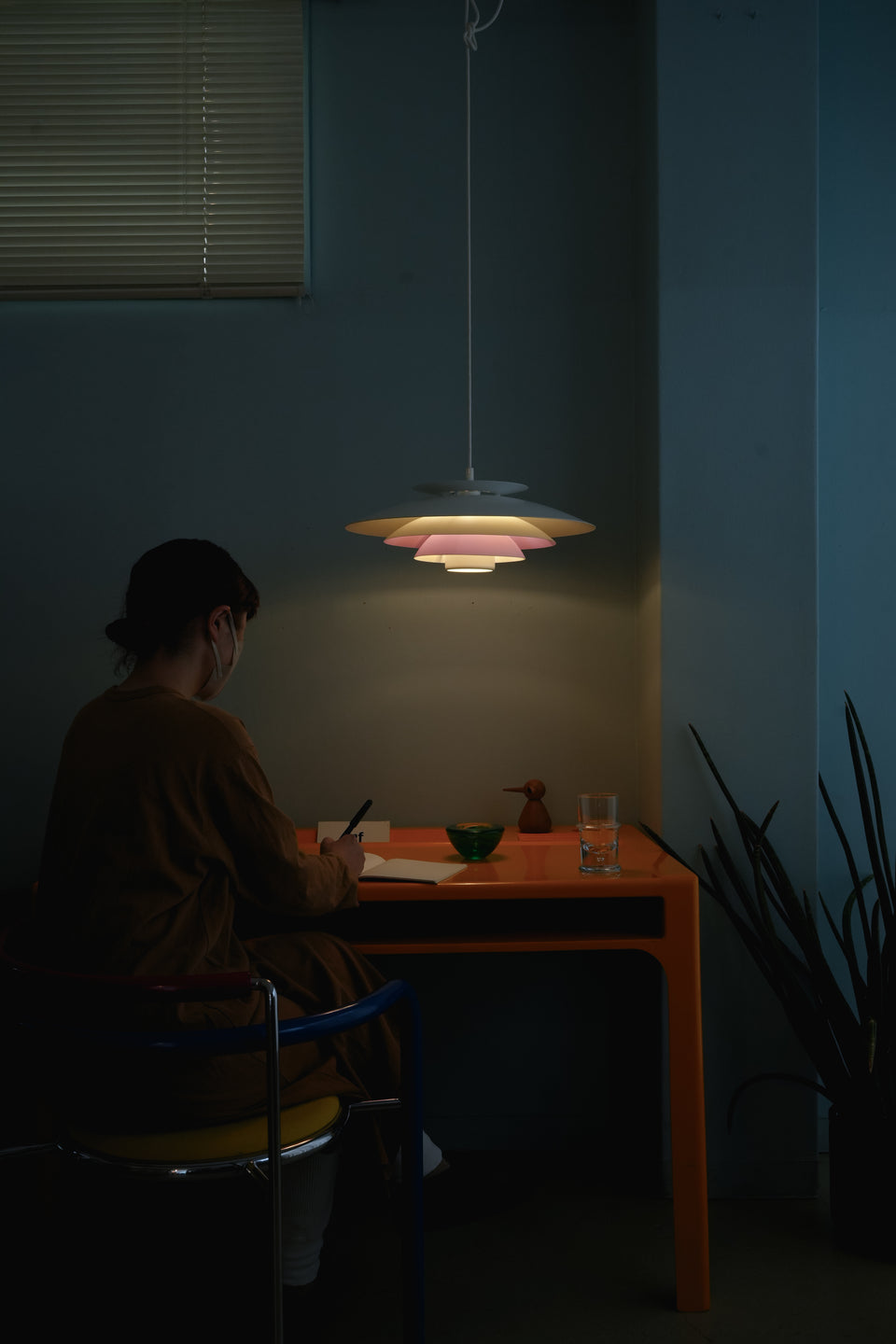 Danish Vintage Form-Light Pendant Light model 52503/デンマークヴィンテージ フォームライト ペンダントライト
