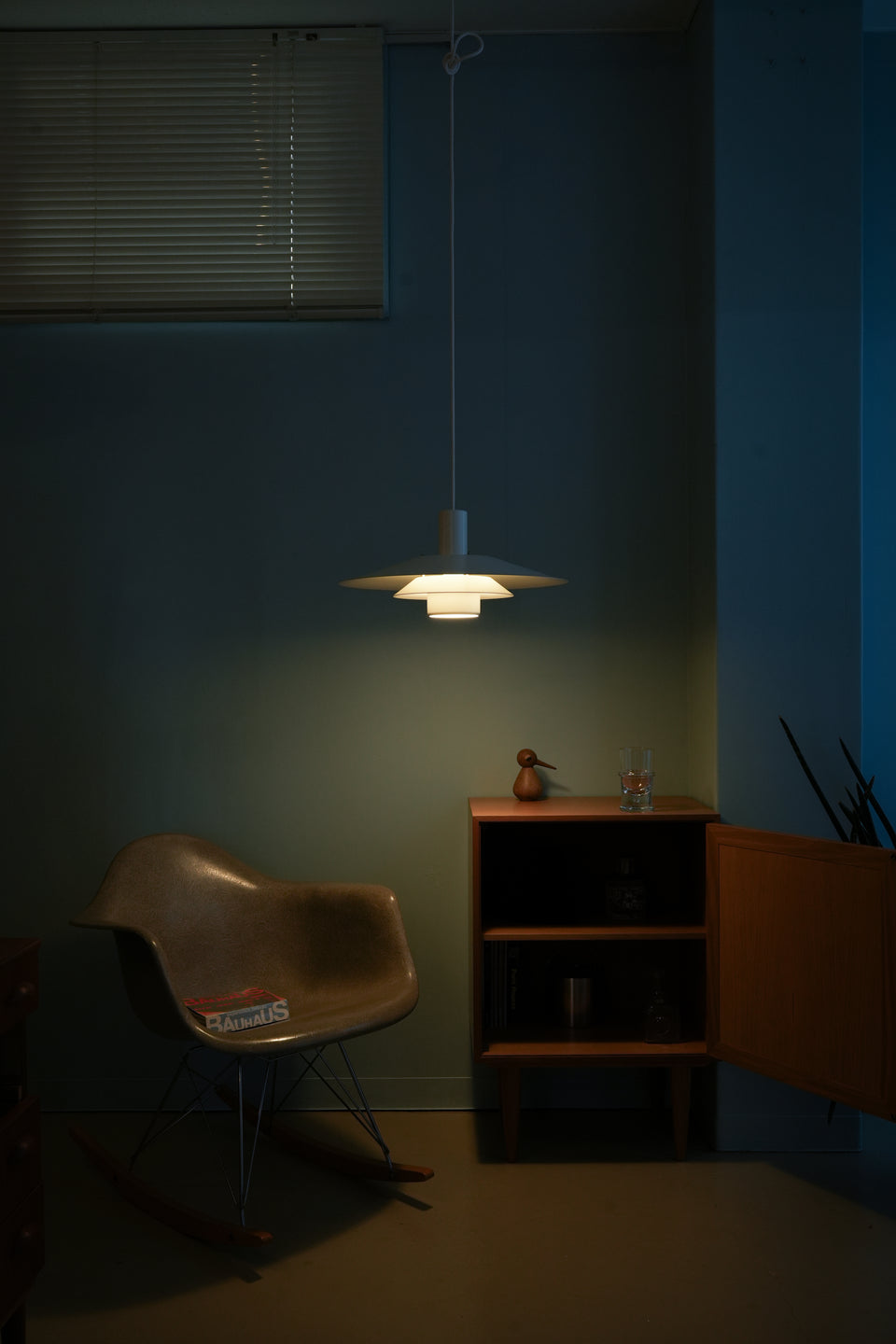 Danish Vintage Lyskaer Pendant Light/デンマークヴィンテージ ペンダントライト 照明 北欧インテリア
