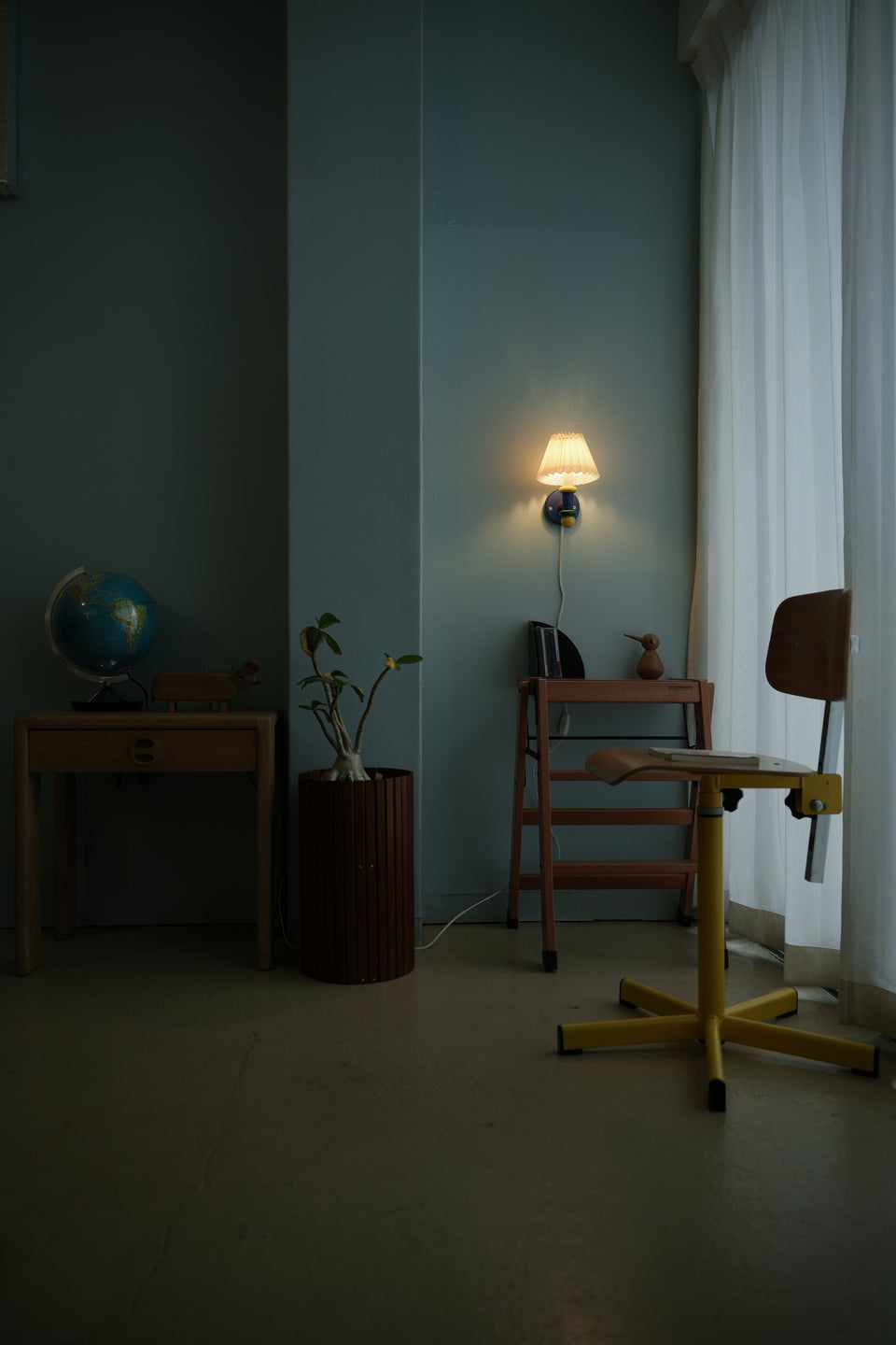 デンマークヴィンテージ ウォールランプ/Danish Vintage Nordlux Wall