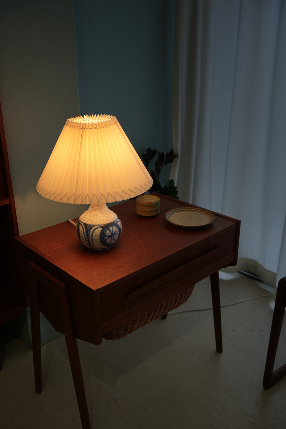 Danish Vintage Soholm Table Lamp Model 3068/スーホルム テーブルランプ  照明 デンマークヴィンテージ