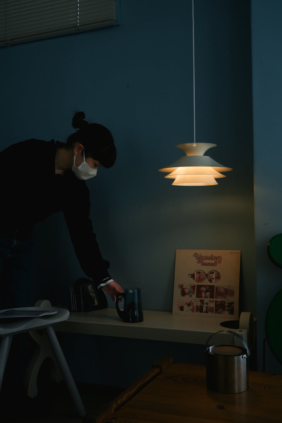 Design Light A/S Pendant Light Danish Vintage/デンマークヴィンテージ ペンダントライト 照明 北欧インテリア