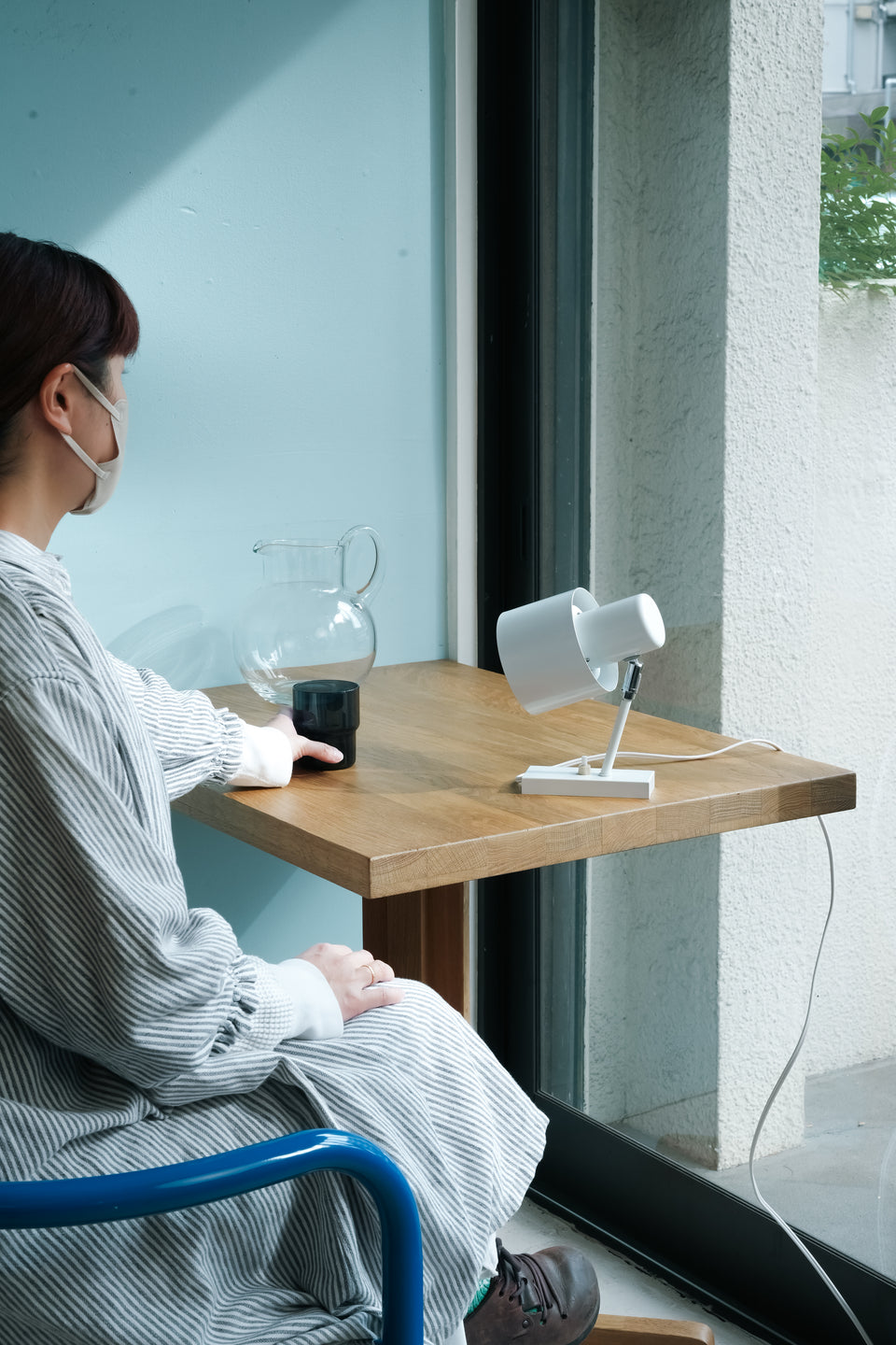 Fog&Morup Wall Lamp Alfa Jo Hammerborg/フォグ&モーラップ ウォールランプ ヨー・ハーマボー 照明 北欧インテリア