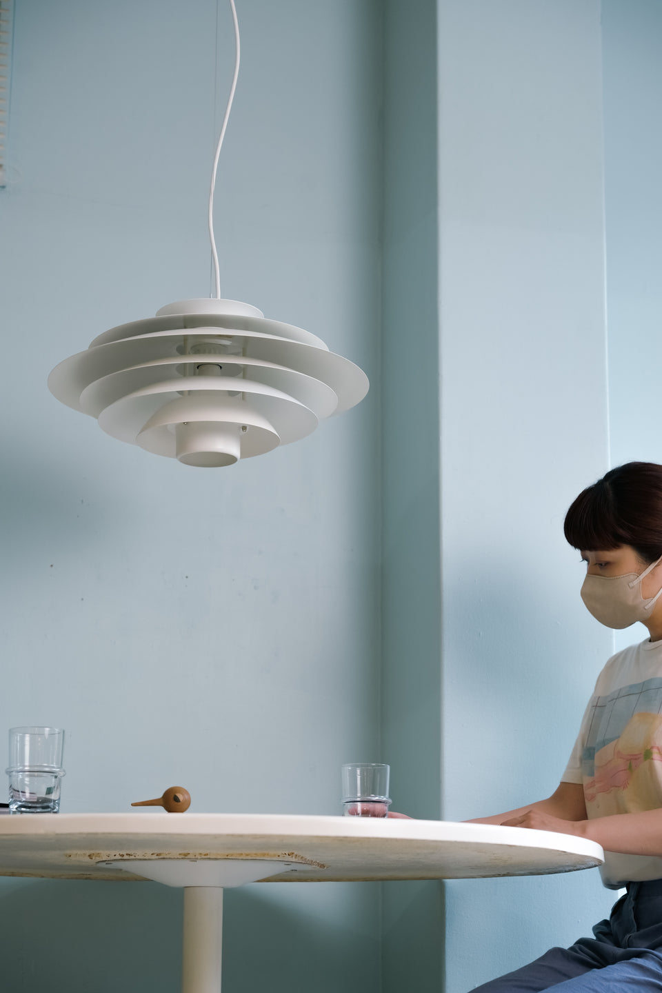 Form-Light Pendant Light model 52580 Danish Vintage/デンマークヴィンテージ フォームライト ペンダントライト
