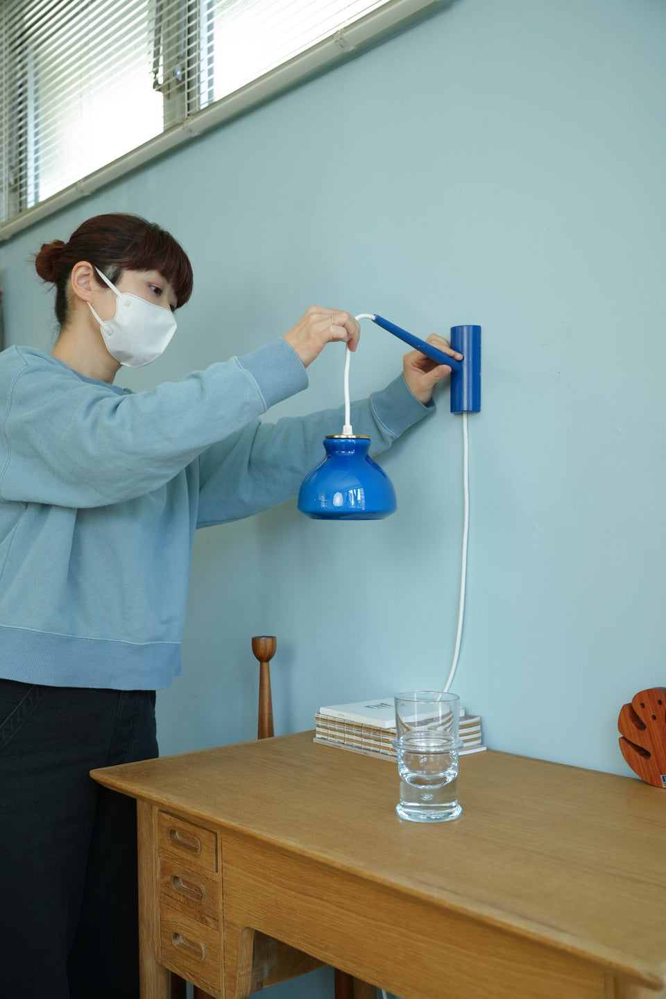 Holmegaard Wall Lamp Danish Vintage/ホルムガード ウォールランプ 壁掛け照明 デンマークヴィンテージ