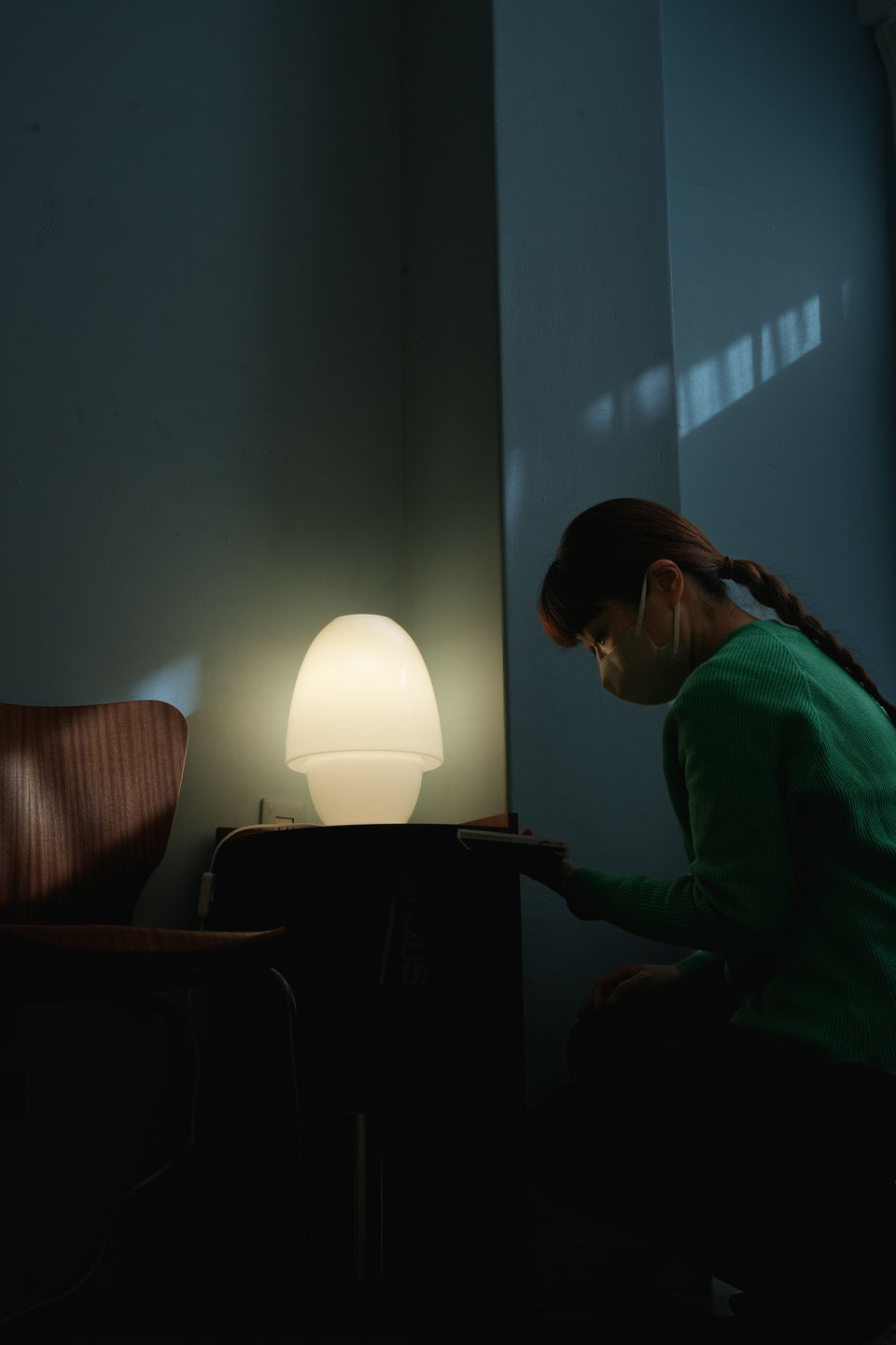 Holmegaard Table Lamp Glow John Sebastian/ホルムガード テーブルランプ 照明 北欧インテリア
