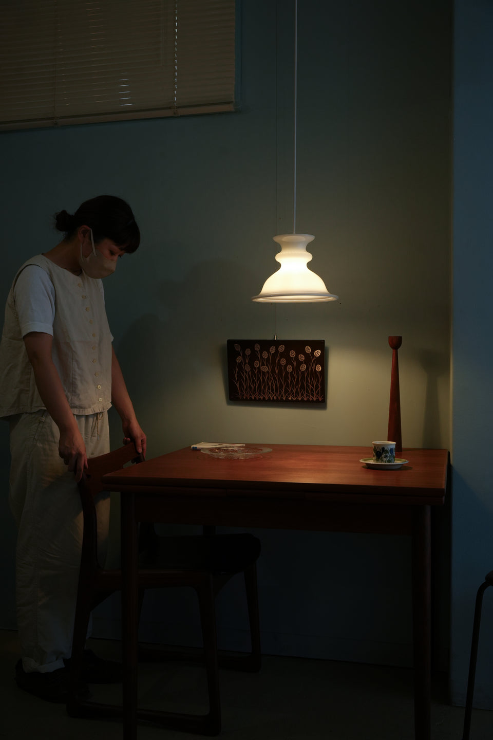 Holmegaard Tivoli Pendant Light Small White/ホルムガード ペンダントライト チボリ ホワイト