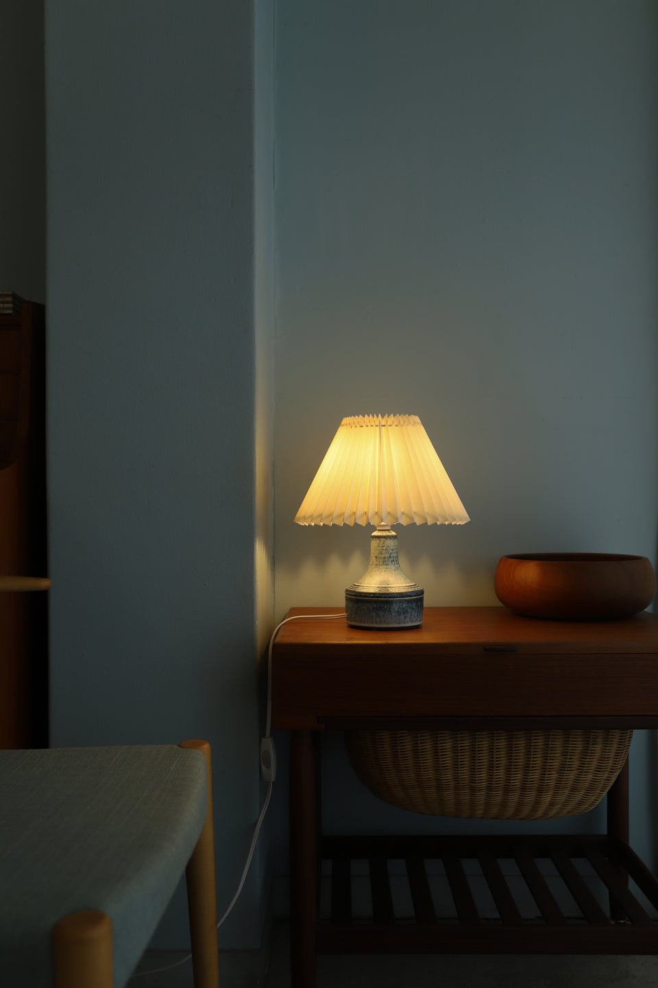 Søholm Table Lamp Model 3043 Maria Philippi/スーホルム テーブルランプ マリア・フィリッピ 北欧ヴィンテージ