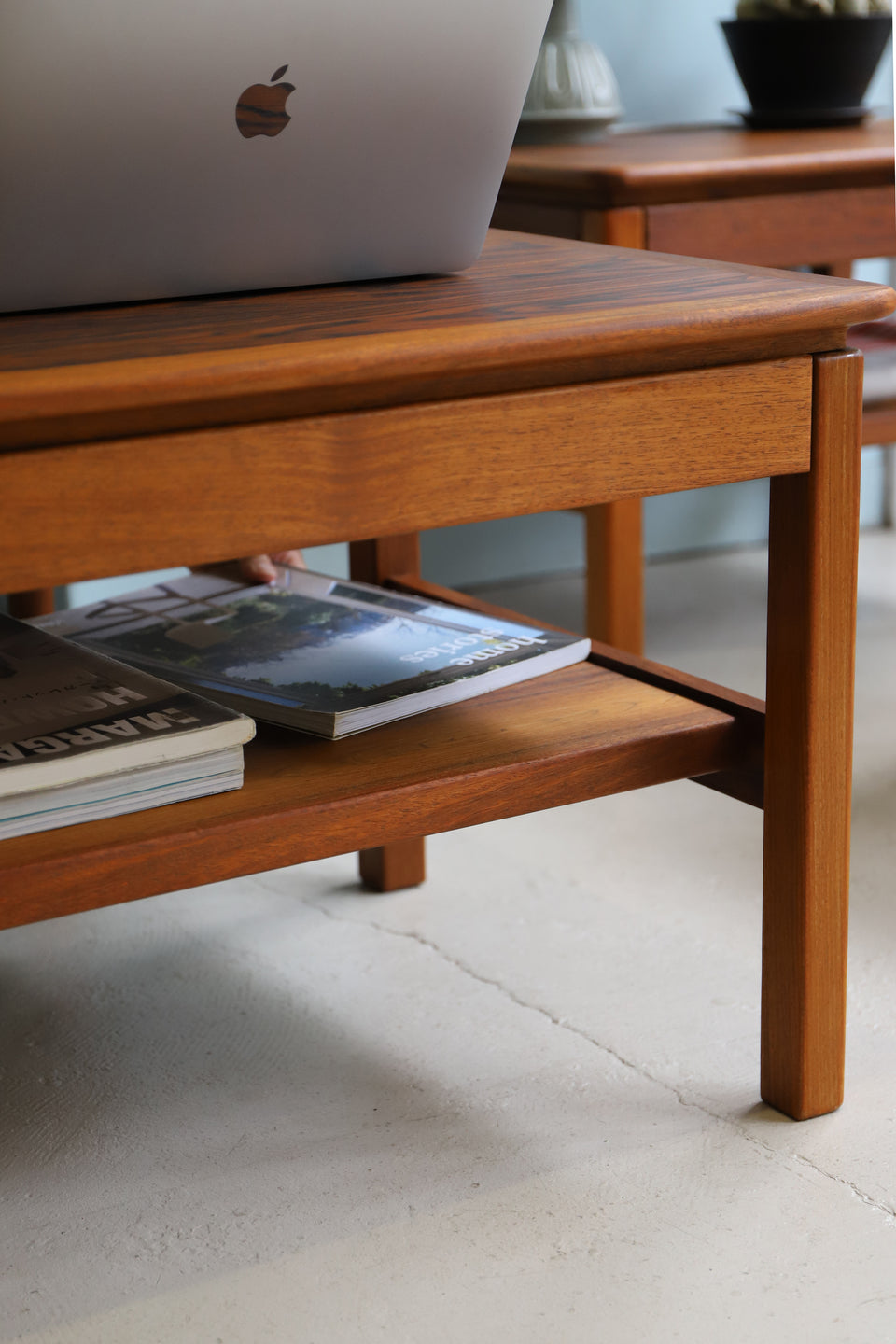 Japanese Vintage Old Maruni Side Table/オールドマルニ サイドテーブル ジャパンヴィンテージ