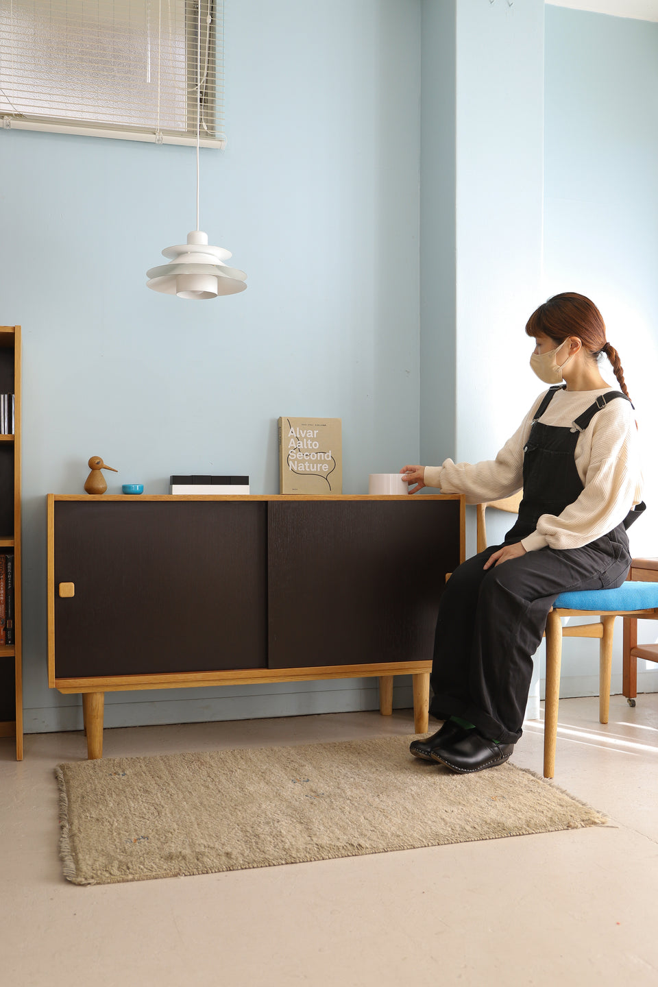 Domino Møbler Sideboard Danish Vintage/デンマークヴィンテージ ドミノモブラー サイドボード 収納 北欧家具