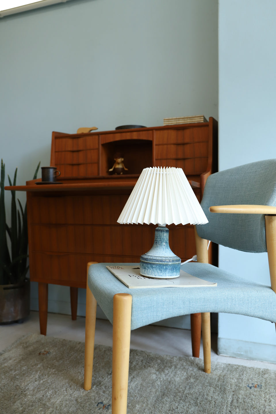 Søholm Table Lamp Model 3043 Maria Philippi/スーホルム テーブルランプ マリア・フィリッピ 北欧ヴィンテージ