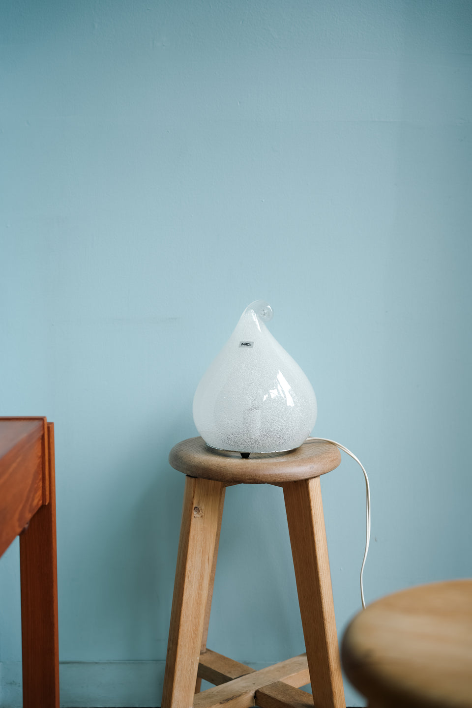 IWATA GLASS Teardrop Table Lamp/岩田ガラス テーブルランプ
