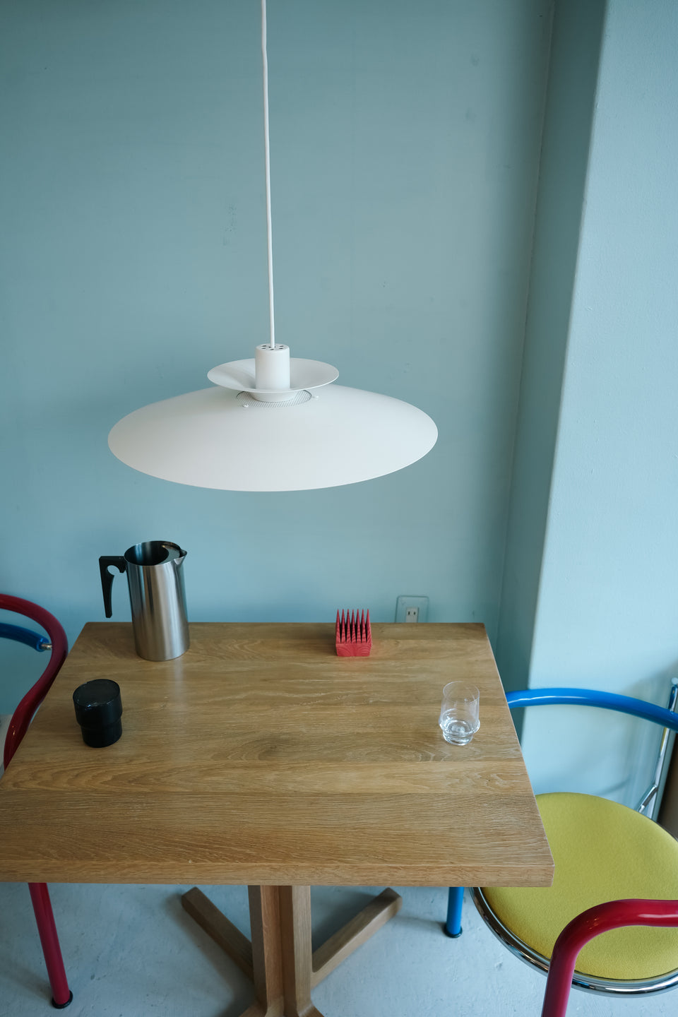 Jeka 3095-P Donau Pendant Lamp Danish Vintage/デンマーク ペンダントライト ジェカ 照明 北欧インテリア
