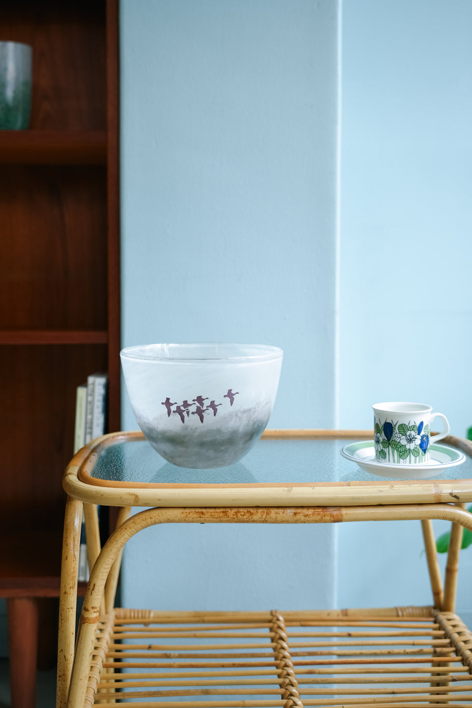 Kosta Boda Kjell Engman Glassware/コスタボダ シェル・エングマン ガラス
