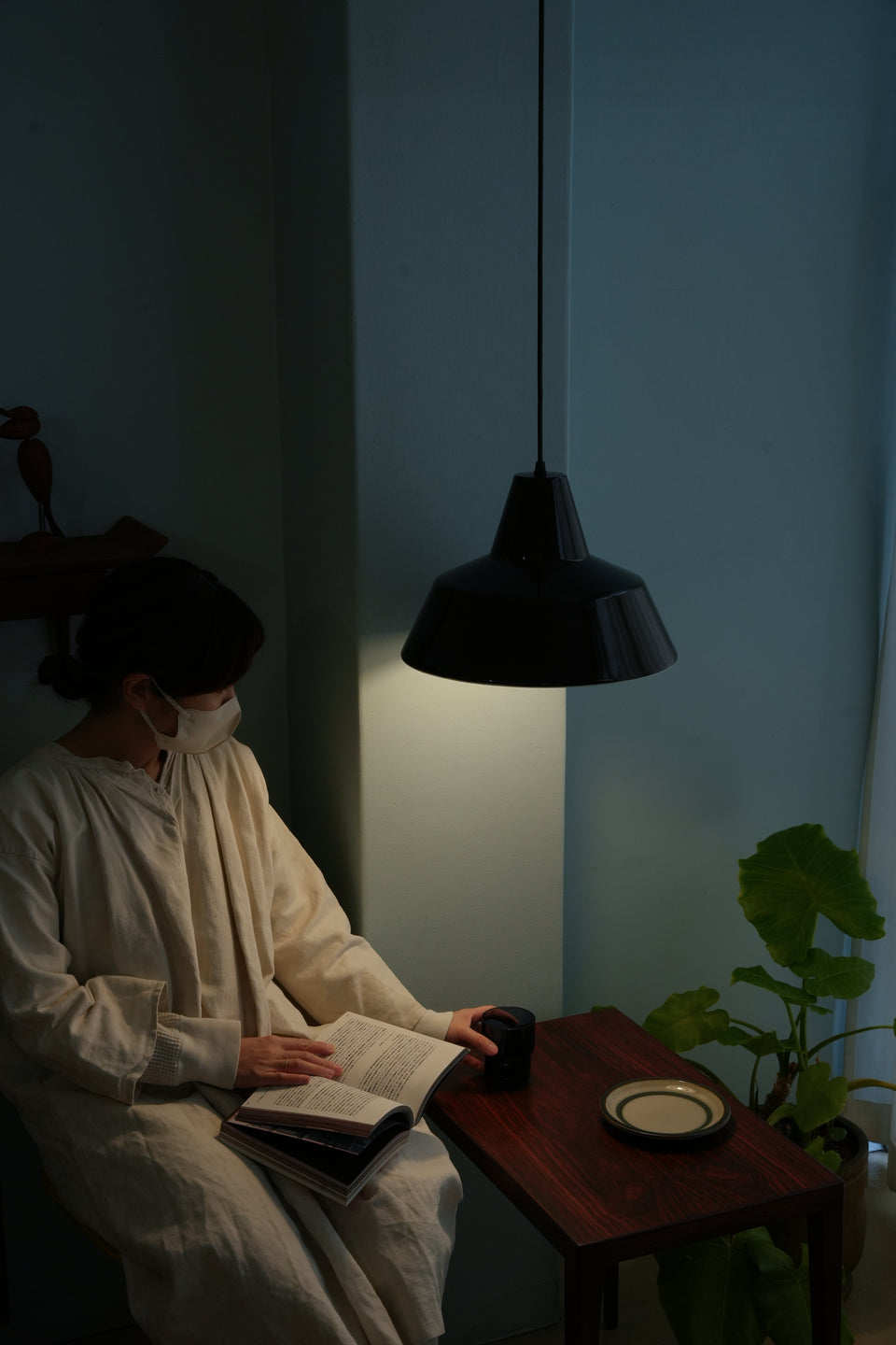 Louis Poulsen Workshop Pendant Light/ルイスポールセン ワークショップ ペンダントライト 北欧ヴィンテージ