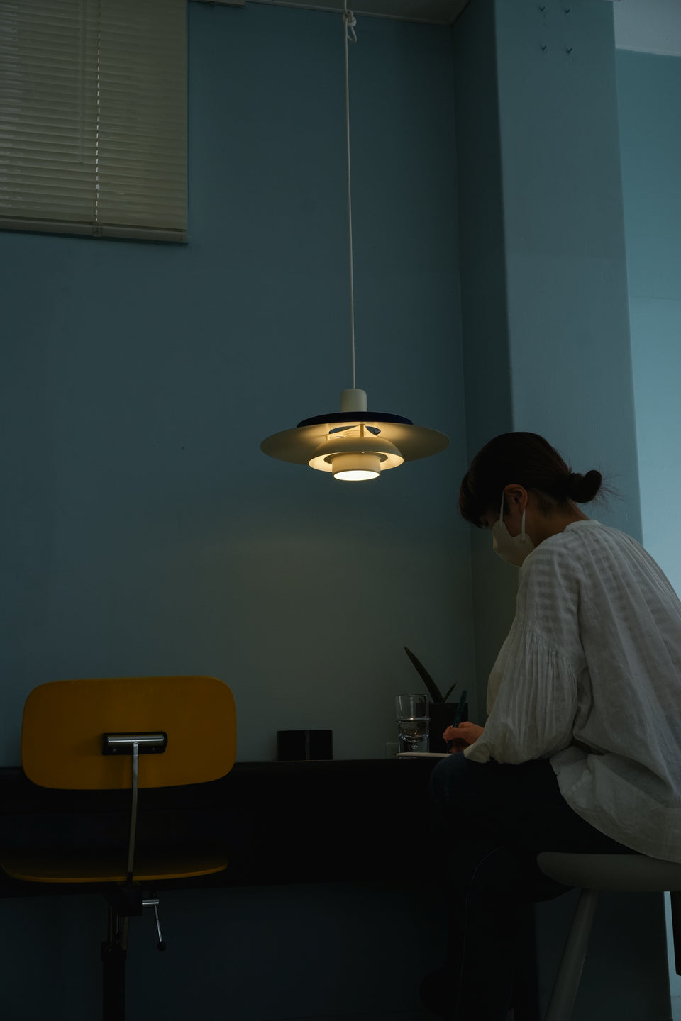 Lyskaer Pendant Light model4756/デンマークヴィンテージ ペンダントライト