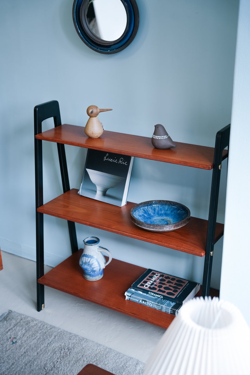 Michael Andersen&Son Bowl Tray/ミケル・アナセン ボウル トレイ ストーンウェア デンマークヴィンテージ 北欧インテリア