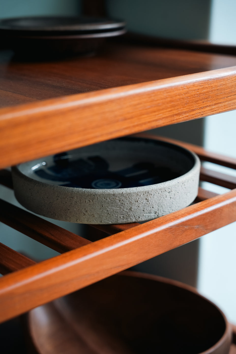 Rorstrand ATELJE Inger Persson Plate/ロールストランド アトリエ インガー・パーソン プレート 北欧ヴィンテージ