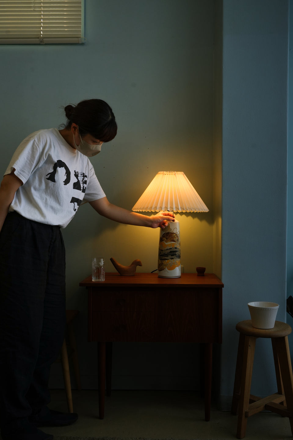 Royal Copenhagen Siena Table Lamp Ellen Malmer/ロイヤルコペンハーゲン シエナ テーブルランプ エレン・マルマー