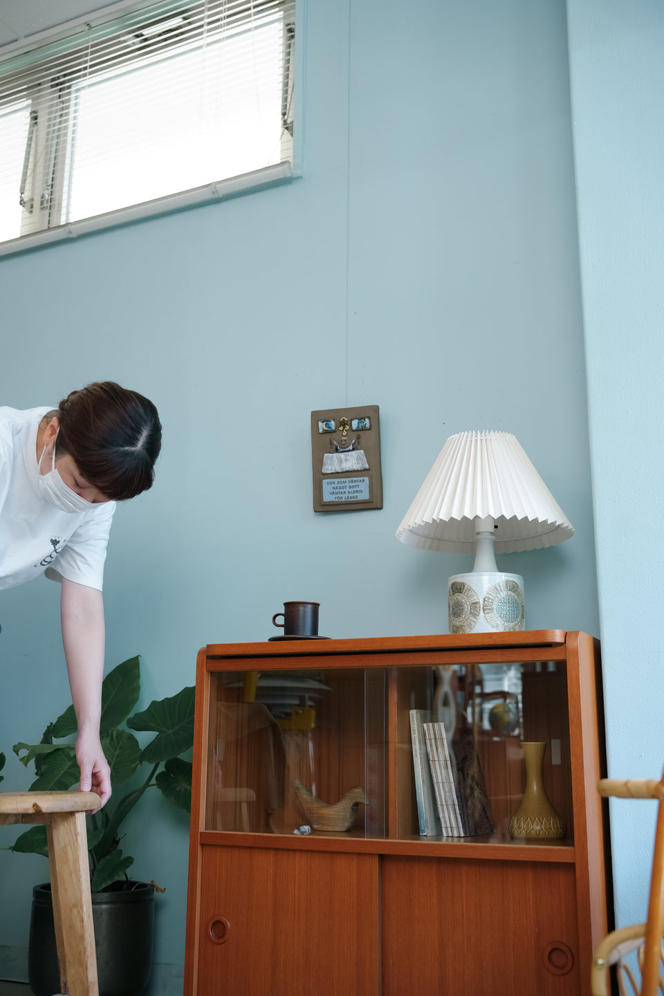 Royal Copenhagen Table Lamp Sol Kari Christensen/ロイヤルコペンハーゲン テーブルランプ  カリ・クリステンセン