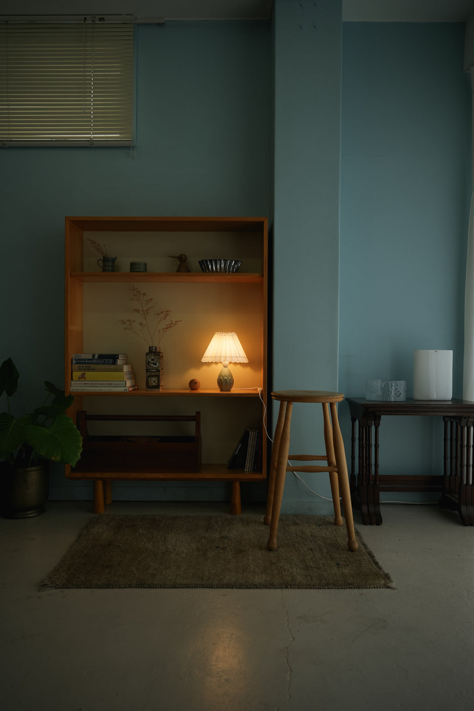 Soholm Small Table Lamp Model 995 Danish Vintage/スーホルム テーブルランプ  照明 デンマークヴィンテージ
