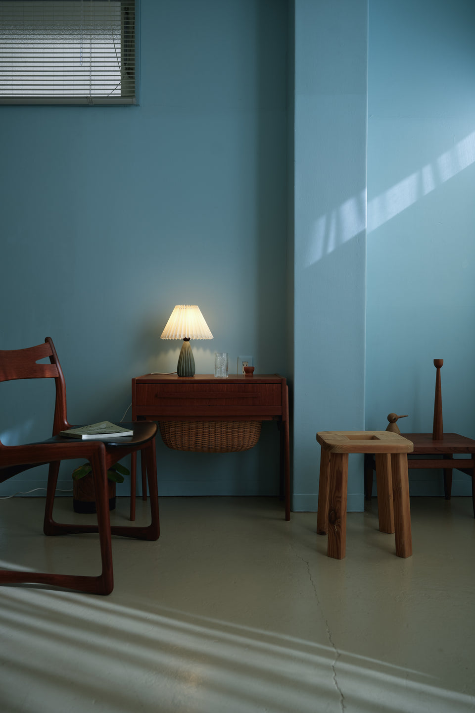 Soholm Table Lamp Danish Vintage/デンマークヴィンテージ スーホルム テーブルランプ 間接照明 北欧インテリア