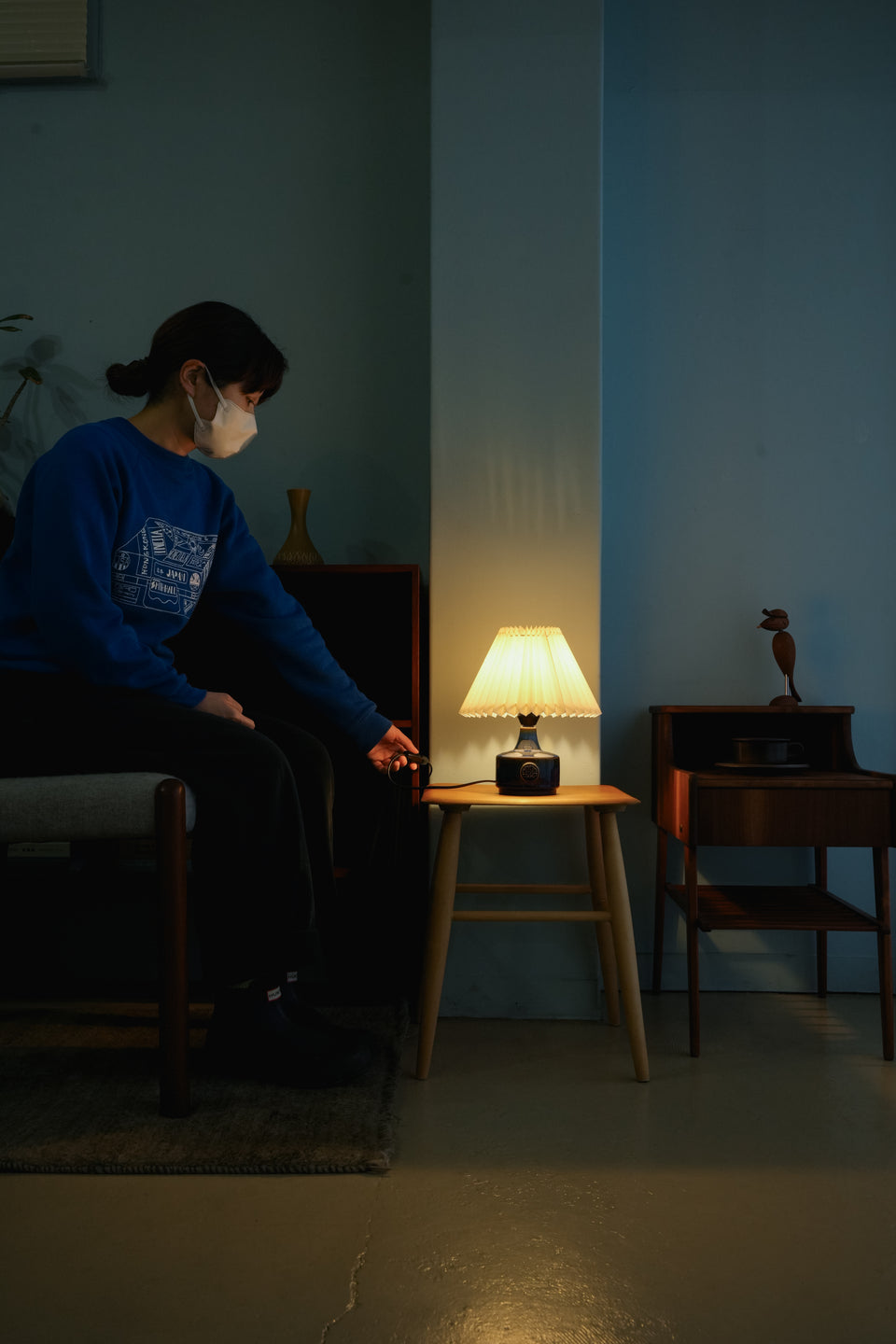 Soholm Table Lamp Model1032 Nordlys Maria Philippi/スーホルム ノーリス テーブルランプ マリア・フィリッピ