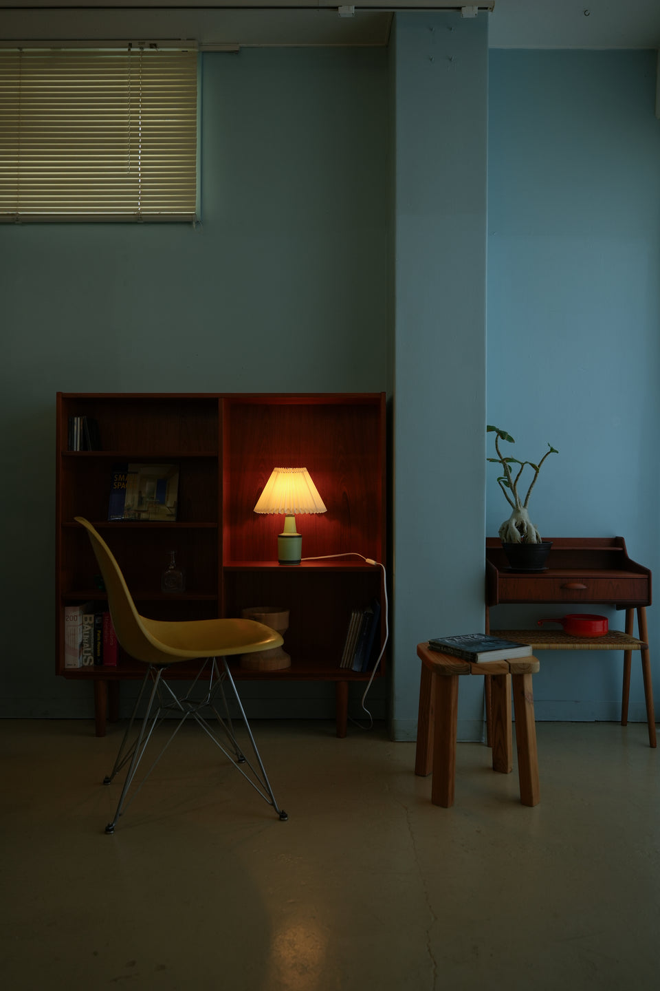 Soholm Table Lamp Model 1241-1 Einar Johansen/スーホルム テーブルランプ エイナー・ヨハンセン