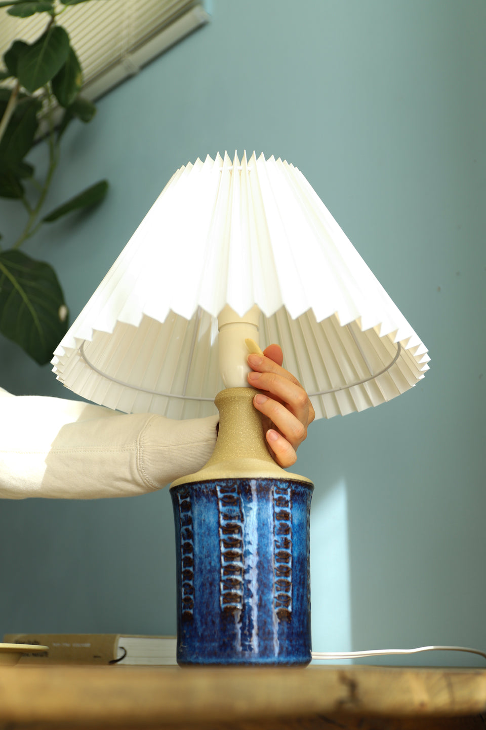 Søholm Table Lamp Model 3045 Maria Philippi/スーホルム テーブランプ マリア・フィリッピ 間接照明 北欧インテリア