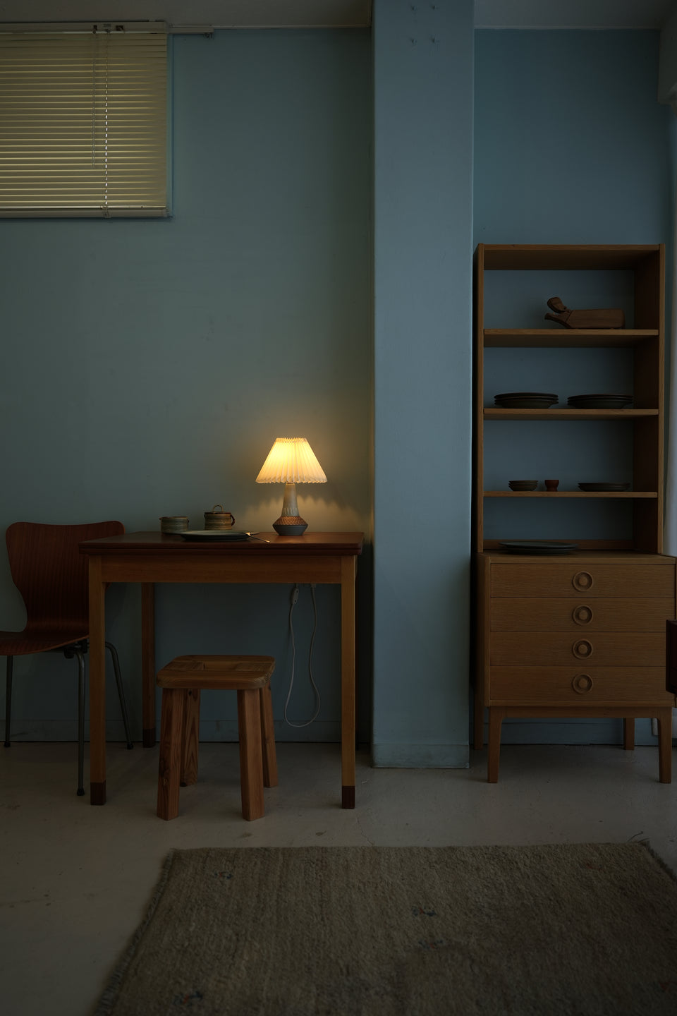 Soholm Table Lamp Model 926 Einar Johansen/スーホルム テーブルランプ エイナー・ヨハンセン 照明 デンマークヴィンテージ
