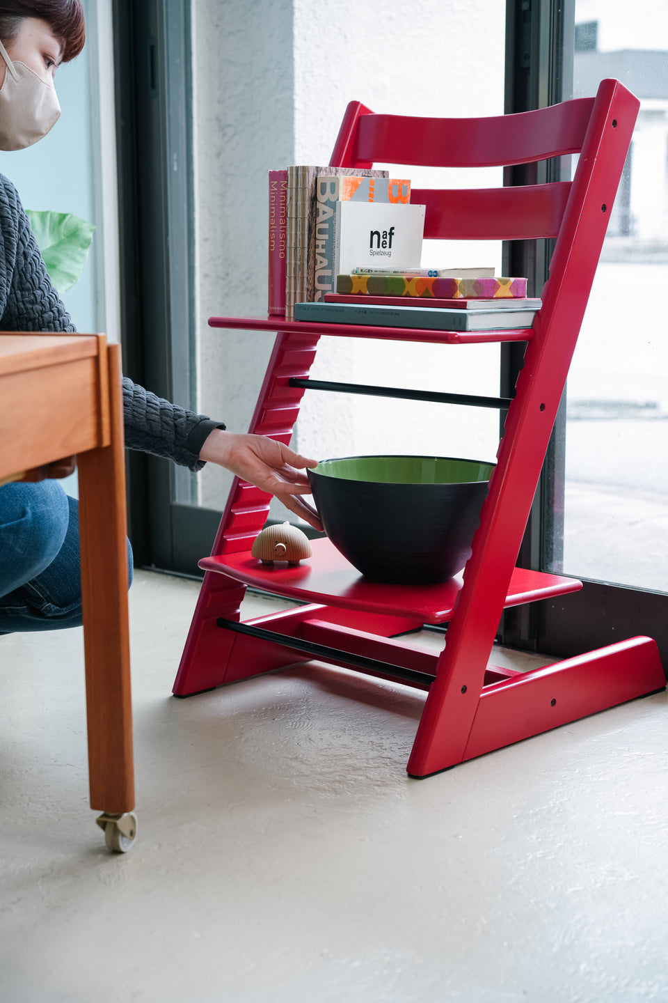 Stokke TRIPP TRAPP Chair/ストッケ トリップトラップ チェア