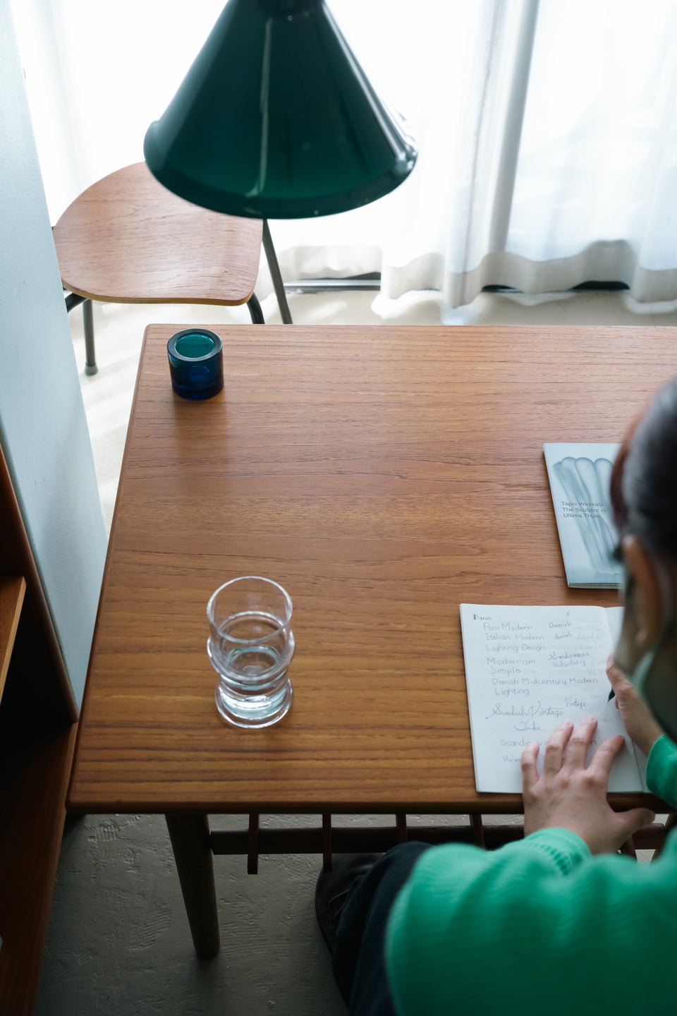 Teak Square Coffee Table Danish Vintage/デンマークヴィンテージ スクエア コーヒーテーブル チーク材