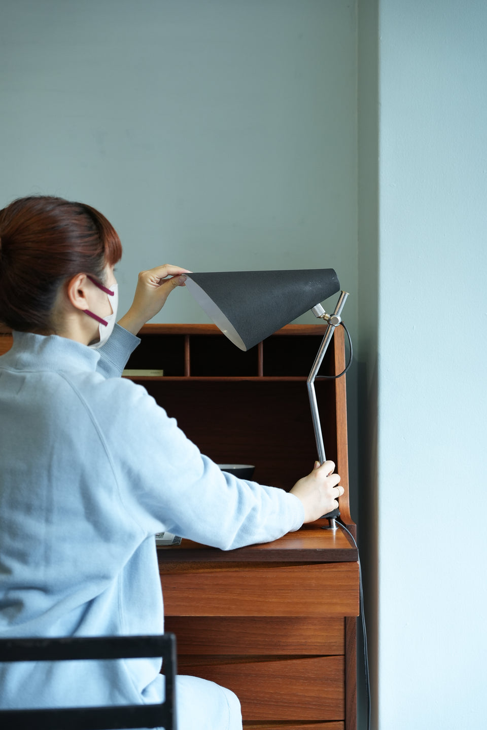 Vintage Desk Lamp Midcentury Design/ヴィンテージ デスクランプ 照明 ミッドセンチュリーデザイン