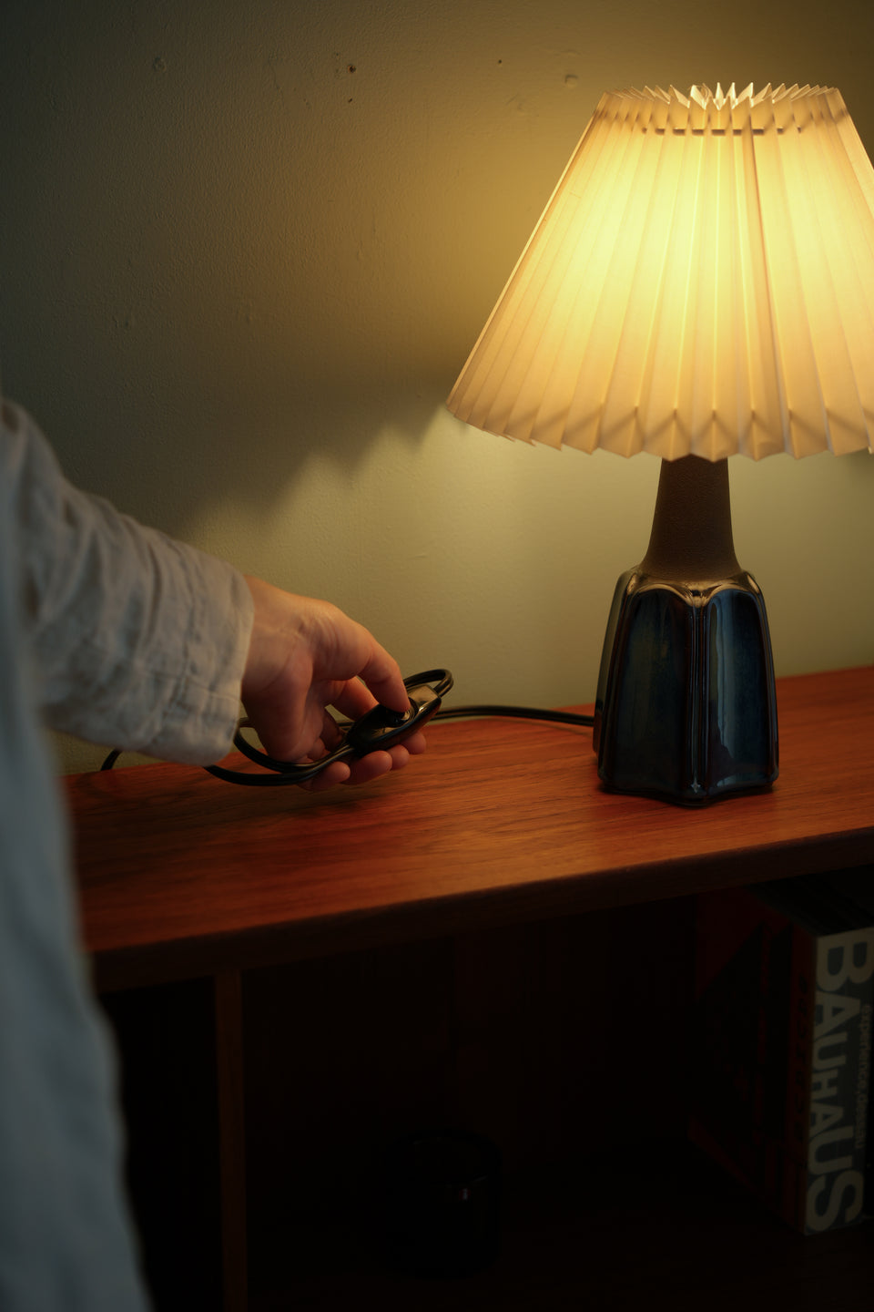 Vintage Soholm Table Lamp Model 1031/デンマークヴィンテージ スーホルム テーブルランプ