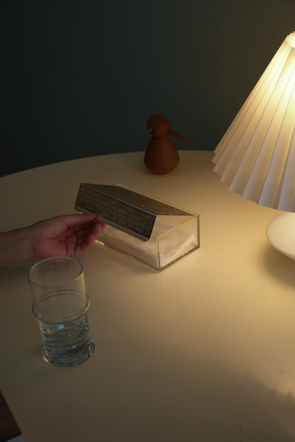WMF S-Collection Napkin Case Sigrid Kupetz/ドイツヴィンテージ ナプキンケース
